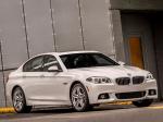 BMW 535d Sedan M Sport Package 2013 года (US)